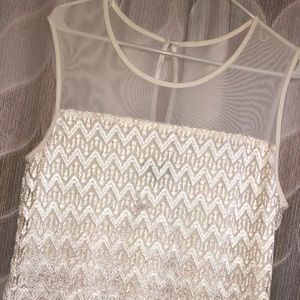 Beautiful White Dress